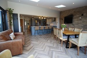 Kitchen/Living/Dining- click for photo gallery